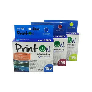 Cartucho de Tinta Printon Compatible con  Epson Expression